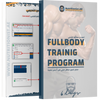 Full Body Training Program + ملف المكملات مجانا
