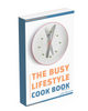 Calories book + Busy lifestyle book